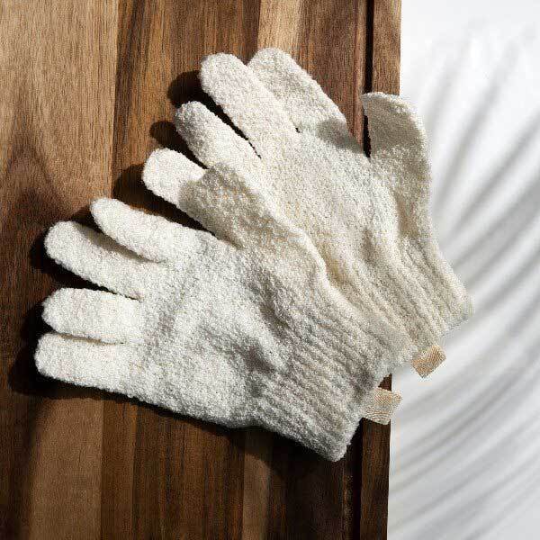 So Eco Exfoliating Body Gloves