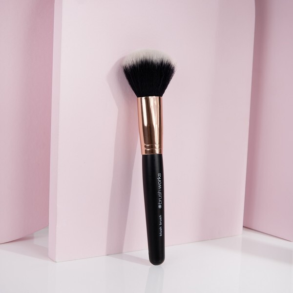 Brushworks Blush Brush