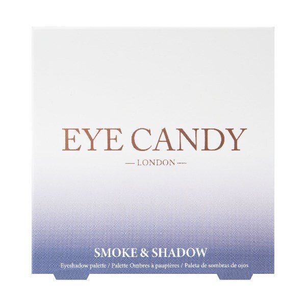 Eye Candy Eye Shadow Palette - Smoke & Shadow