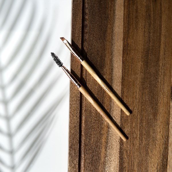 So Eco Duo Brow Brush