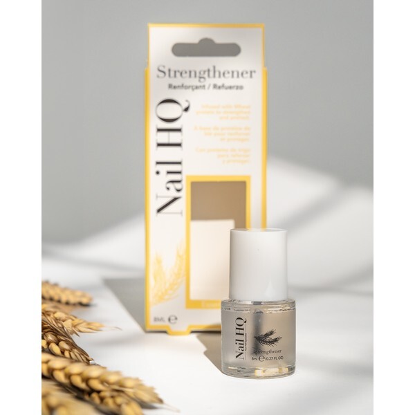 Nail HQ Essentials Nail Strengthener - 8ml