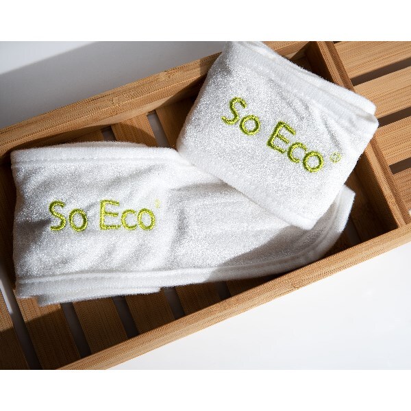 So Eco Bamboo Headband Duo