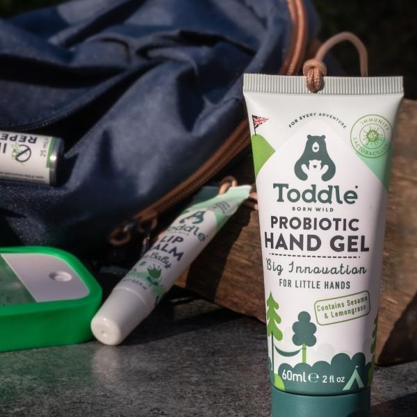 Toddle Probiotic Immunity Hand Gel 60ml