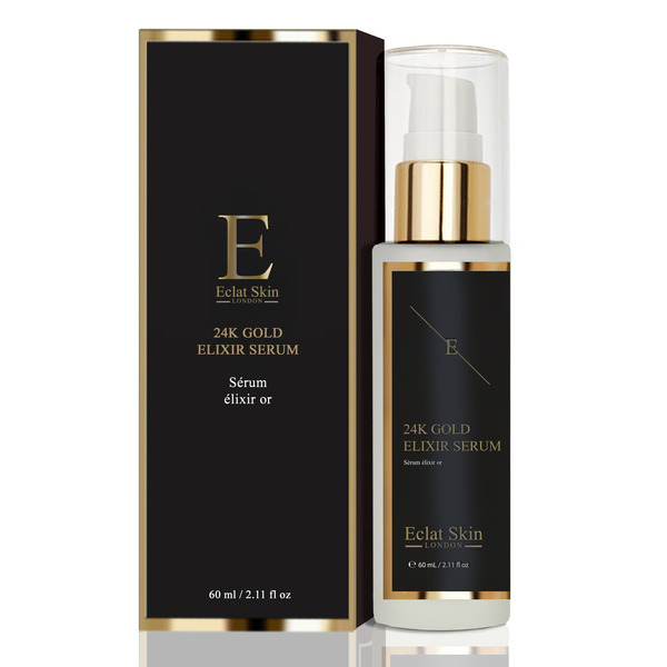 Eclat Skin London Dual-Acting Double Elixir Serum Set