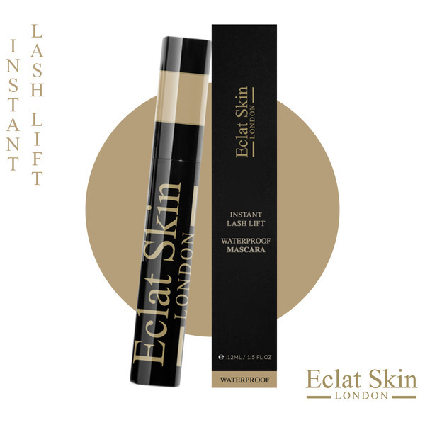 Eclat Skin London 2 x  Waterproof Lash lift Mascara