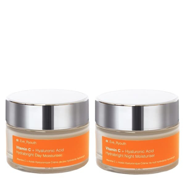 Dr. Eve_Ryouth  Hydra Brightening Vitamin C Day & Night Set