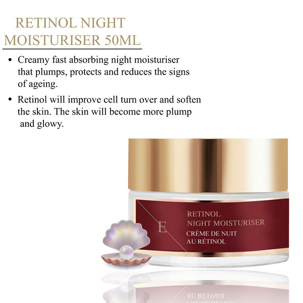 Eclat Skin London Retinol Serum + Cream + Collagen Eye Pads