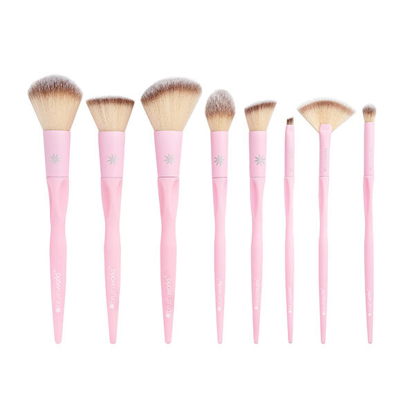 Brushworks Ultimate Makeup Brush Set