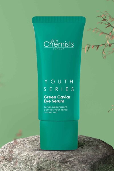 skinChemists Green Caviar Eye Serum 15ml