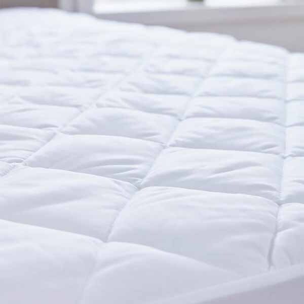 Martex EcoPure Recycled Microfibre Mattress Protector King