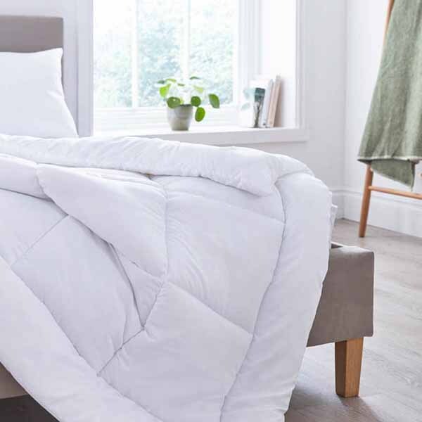 Martex EcoPure Recycled Microfibre 13.5 Tog AS Duvet SKing