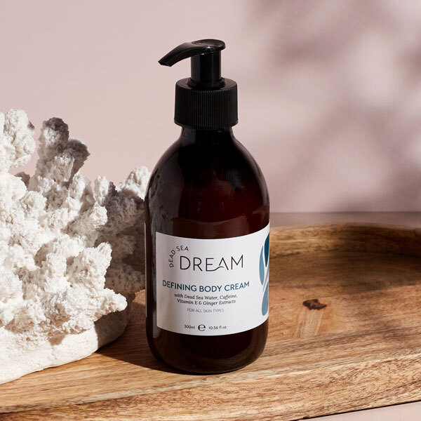 Dead Sea Dream Defining Body Cream 300ml