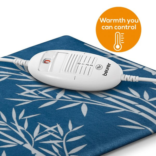 Beurer Rapid Warm-Up Electric Heat Pad