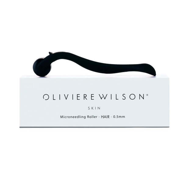 OLIVIEREWILSON Hair Microneedling Roller 0.3mm