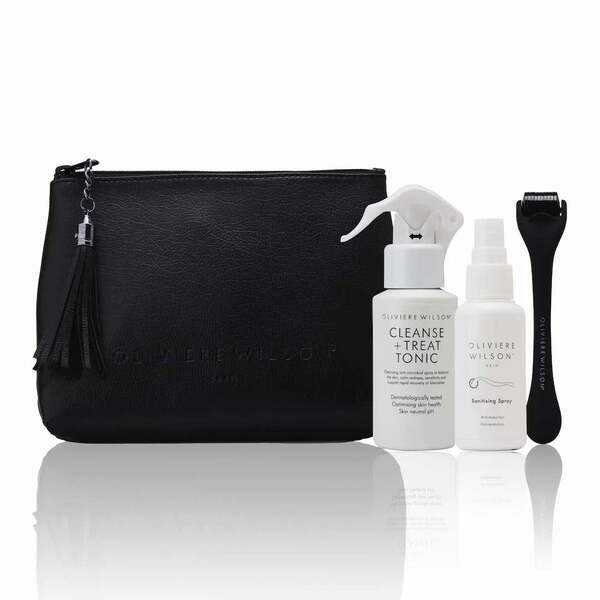 OLIVIEREWILSON Beauty Bag (Vegan Leather)