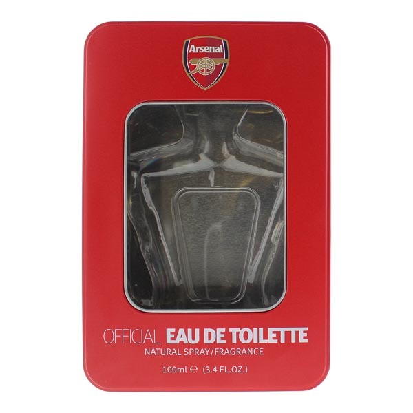 EPL Arsenal Eau De Toilette 100ml