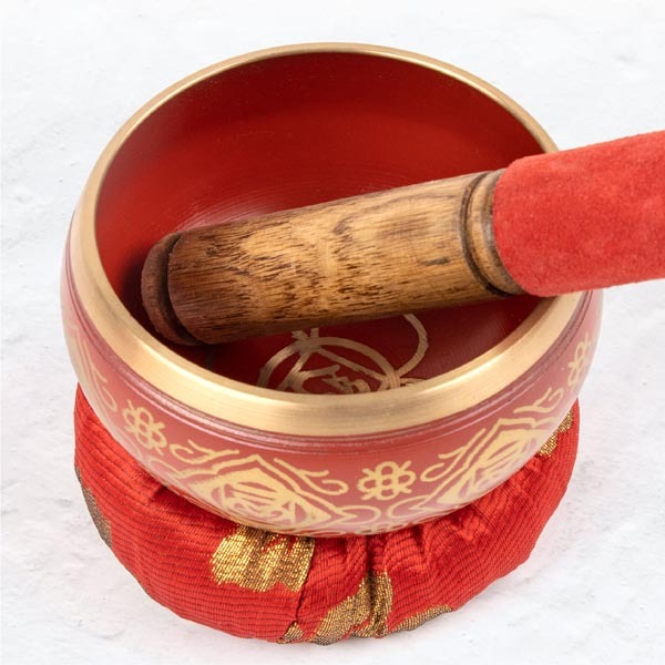 Myga Chakra Tibetan Singing Bowls - Root