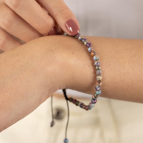 Myga Nurturing Bead Bracelet