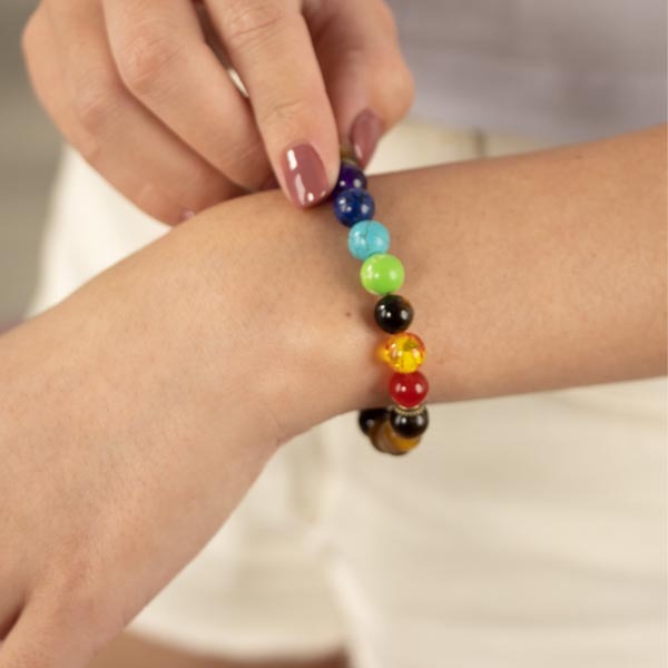 Myga Focus Bead Bracelet