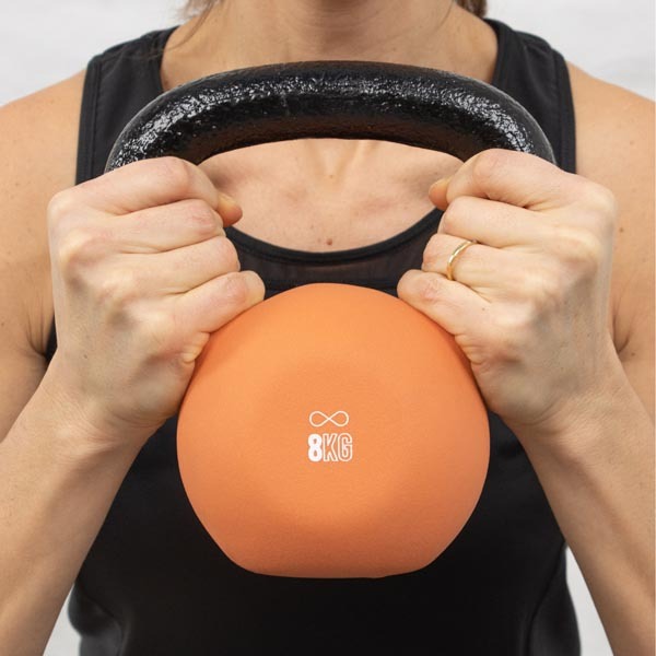 Myga Iron Kettlebell - 8kg