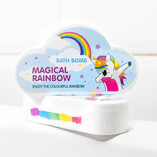 âme pure Magical Bath Bomb - 5pcs