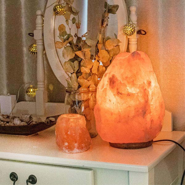 Myga Himalayan Salt Lamp 1-2KG