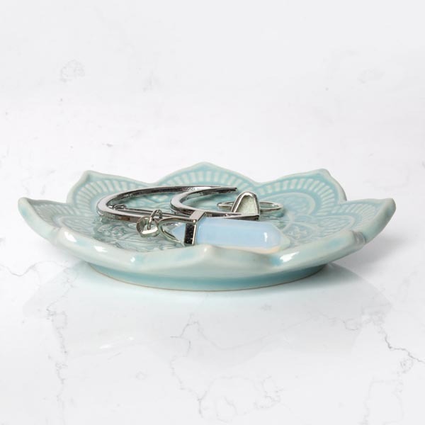 Myga Jewellery Dish - Lotus Mandala