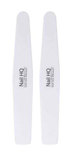 Nail HQ Manicure Files (Pack of 2)