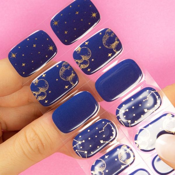 MoYou-London Gel Nail Strip - North Star