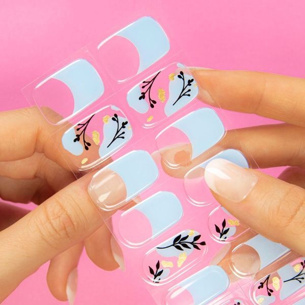 MoYou-London Gel Nail Strip - Palm Springs