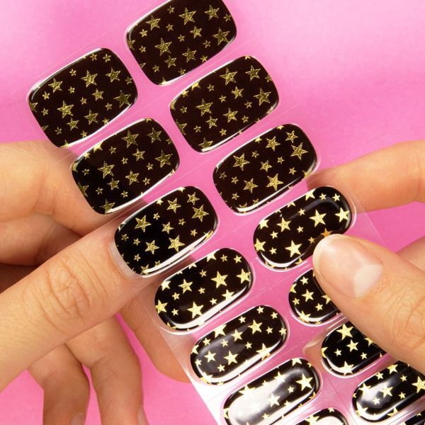 MoYou-London Gel Nail Strip - Stars Above