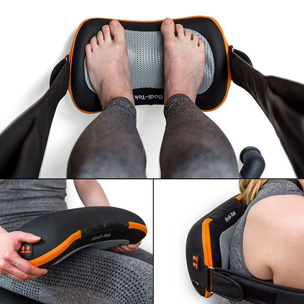 Bodi-Tek Neck, Shoulder & Body Shiatsu Massager