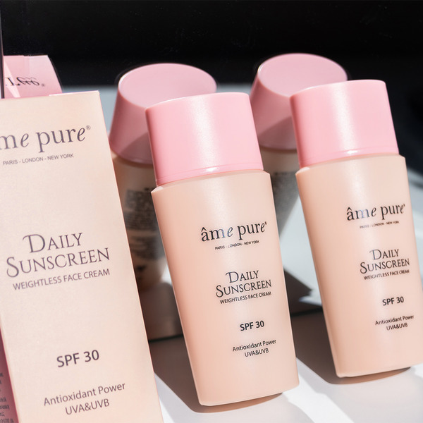 âme pure Daily Sunscreen | SPF 30 - 50ml