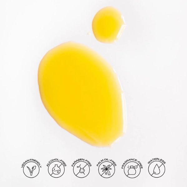 PERL Cosmetics Illuminating Mask Oil - Refill Aluminum