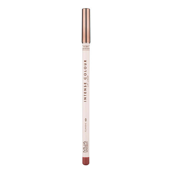 MUA Intense Colour Lip Liner Nude Edition