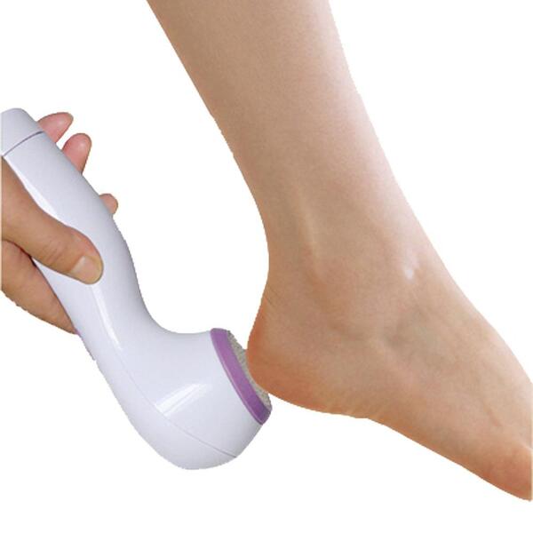 Lifemax Pedi-Cure, Remove Hard Skin, 3 Buffing Discs