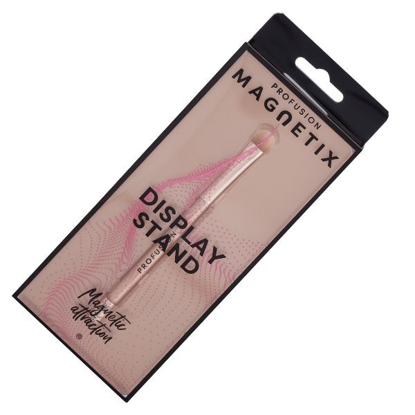 Profusion Cosmetics Magnetix Display Stand & Eyeshadow Brush