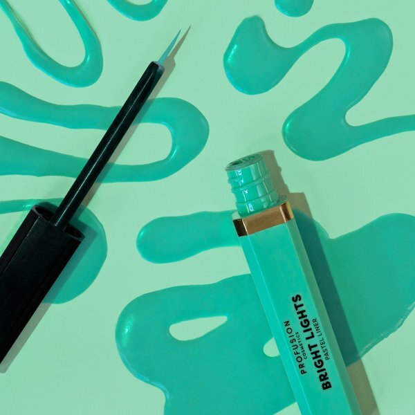 Profusion Cosmetics Bright Lights | Pastel Eyeliners Mint