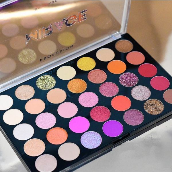 Profusion Cosmetics Mirage | 35 Shade Eyeshadow Palette