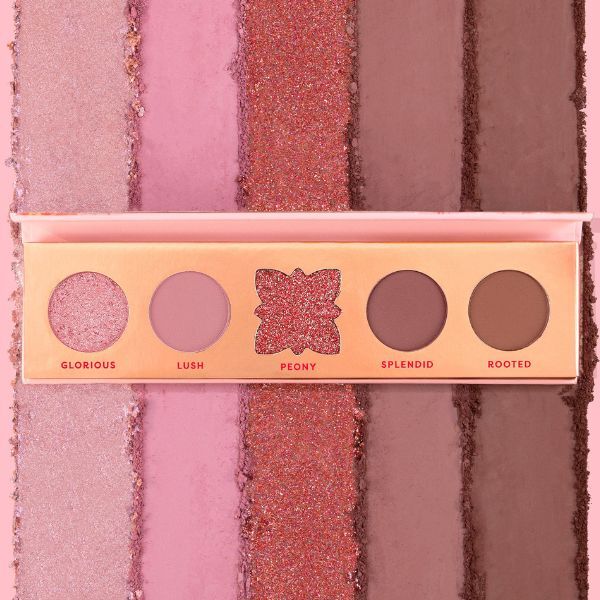 Profusion Cosmetics Blooming Hues Palette Peaceful Peony