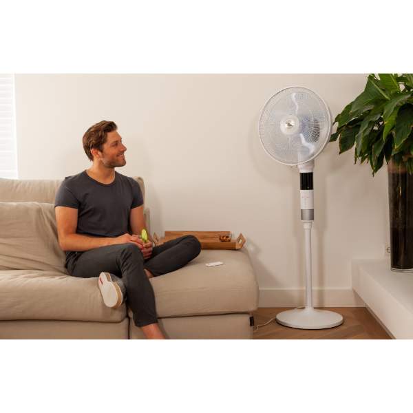 Solis 7582 Breeze 360° Standing Fan