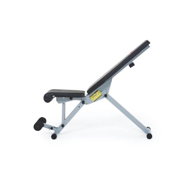 York 13 in 1 Dumbbell Weight Training Bench