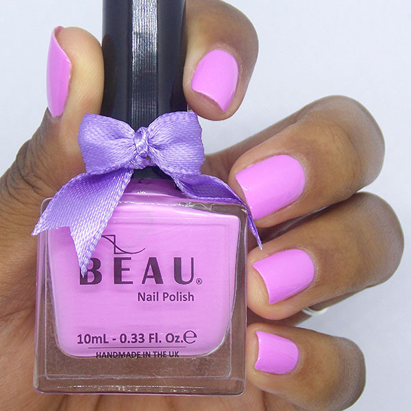 BEAU Polish Eternally Grapeful Nail Polish 10ml