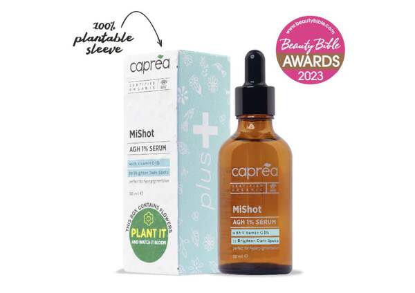 Caprea Dark Spot Serum with Ascorbyl Glucoside  1%