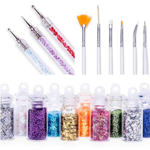 Rio Nail Art Starter Kit