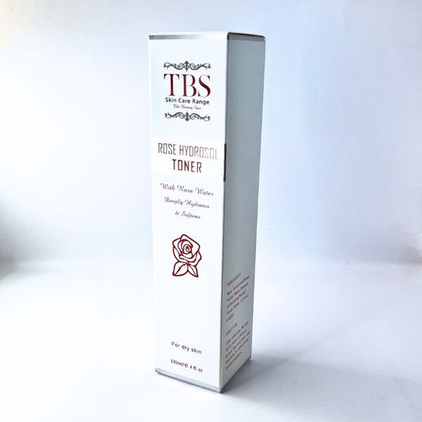 TBS Rose Hydrosol Spritz Toner