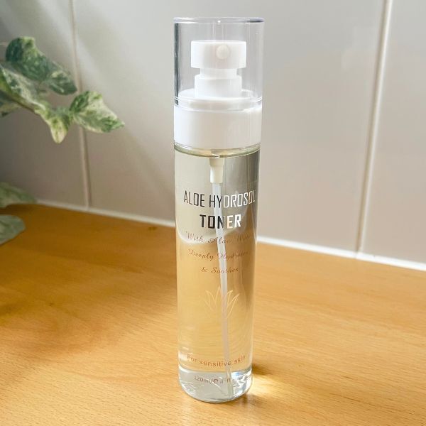 TBS Aloe  Hydrosol Spritz Toner