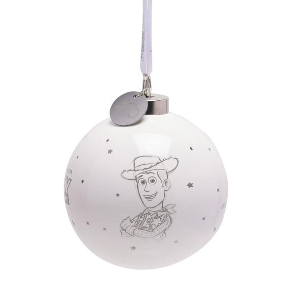 Disney 100 Limited Edition Bauble - Woody