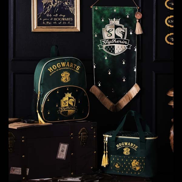 Harry Potter Alumni  Backpack Slytherin