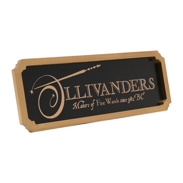 Harry Potter Alumni Shop Sign Ollivanders